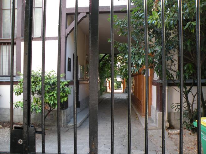  La Cité Fleurie